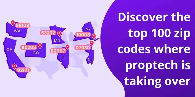 discover the 100 zip codes with the most butterflyMX installations