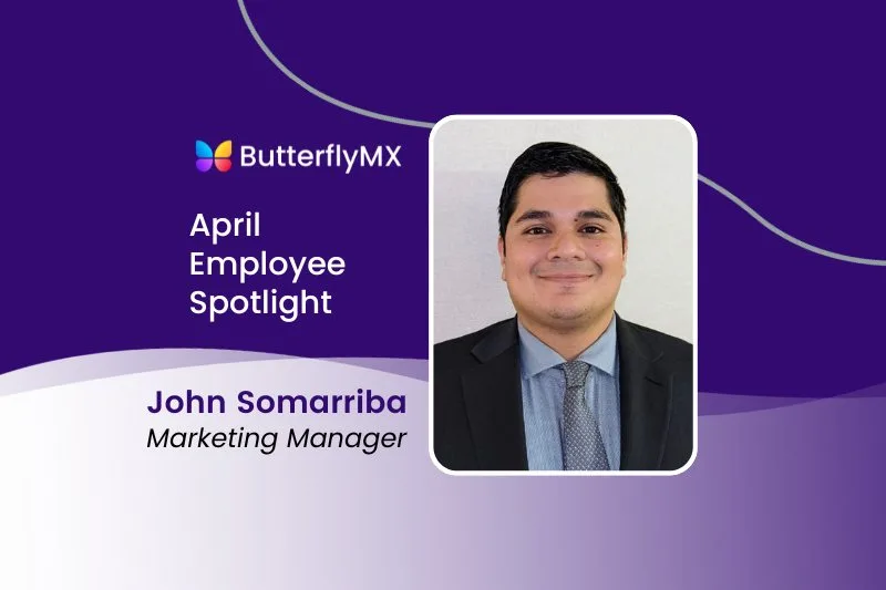 April 2023 Employee Spotlight: John Somarriba, Marketing Manager