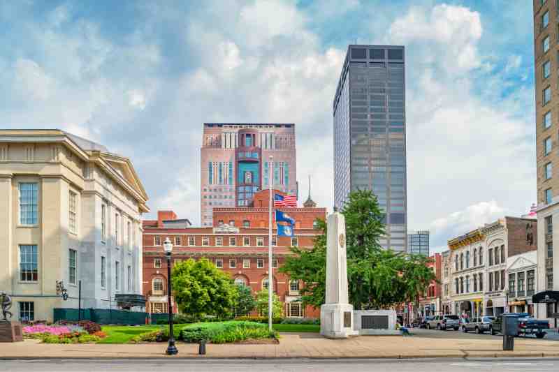 Access Control in Louisville, KY: Your Building’s Simple Guide