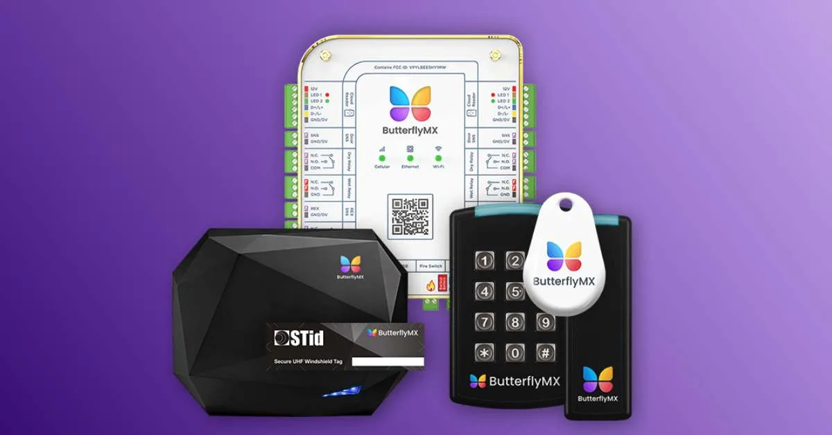 How To Install The ButterflyMX Access Control System