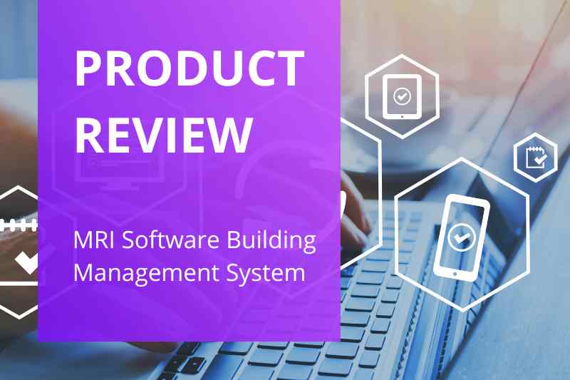 product review of the mri software building management system