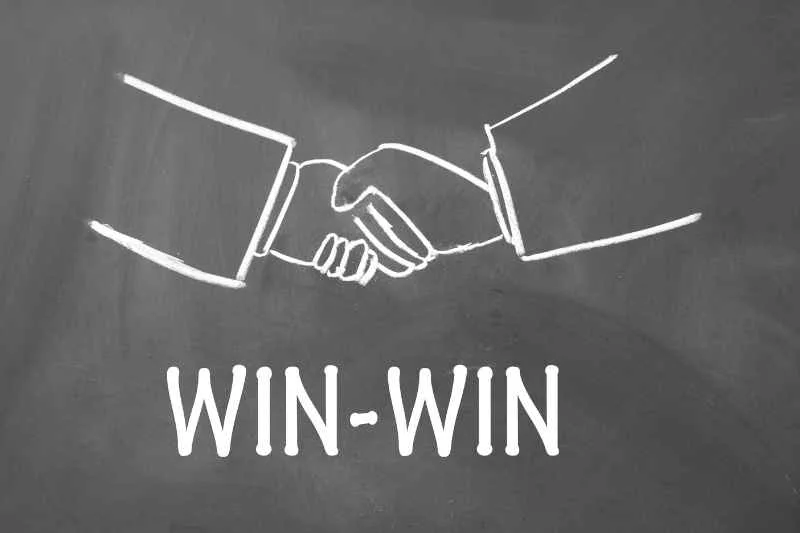 Making sure that everybody feels like a winner is a win-win strategy when negotiating in real estate.