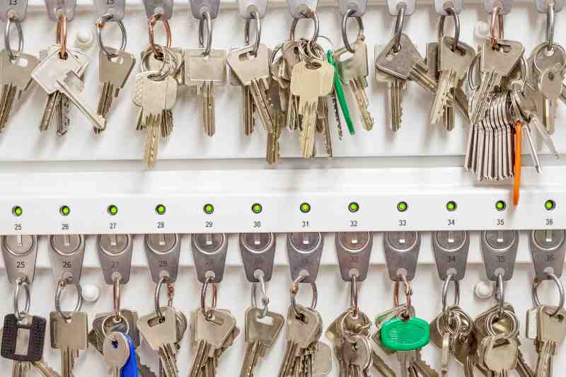 Spare Key Storage: 5 Best Lock Boxes & A Better Alternative