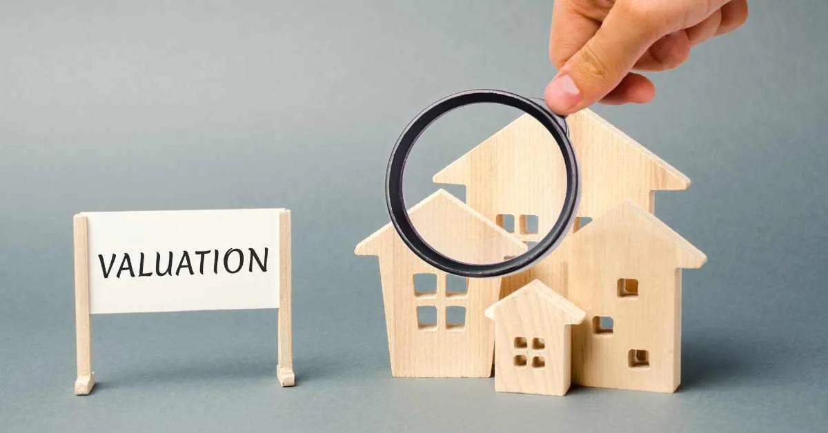 Valuation In Real Estate