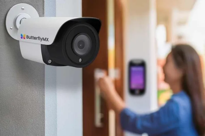 apartment security system
