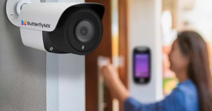 apartment security system
