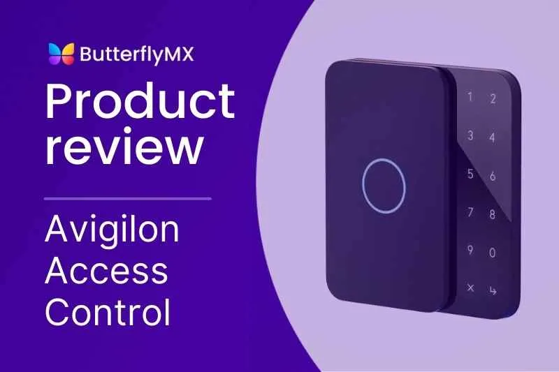 Avigilon access control review