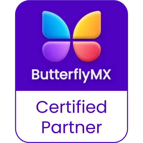 ButterflyMX Certified Dealer