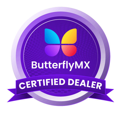 ButterflyMX certified dealer