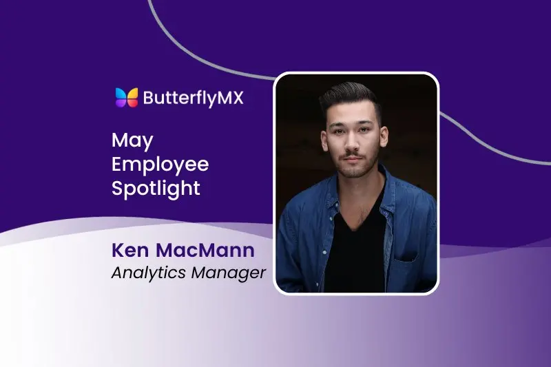 May 2023 Employee Spotlight: Ken MacMann, Analytics Manager, Engineering