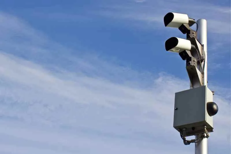 license plate reader cameras boost security at your property