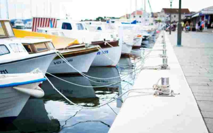marina security system