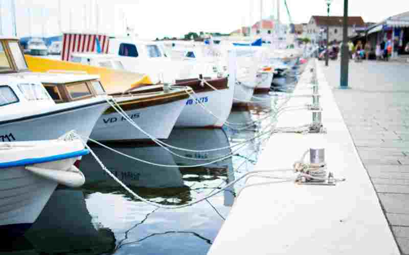 Marina Security System: Improve Boat Security at Your Marina