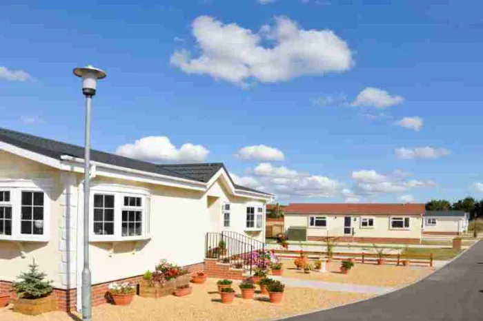 mobile home park amenities