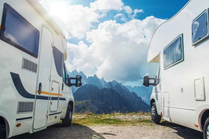 RV park access control