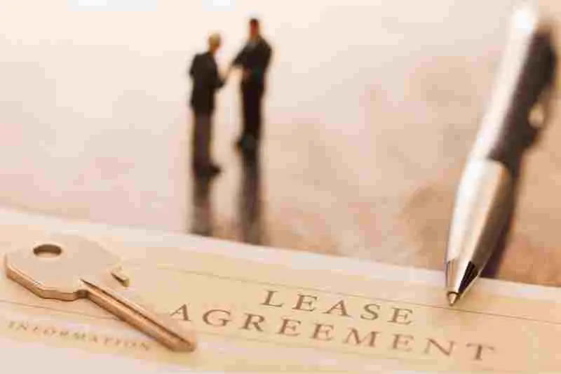 triple net lease agreement