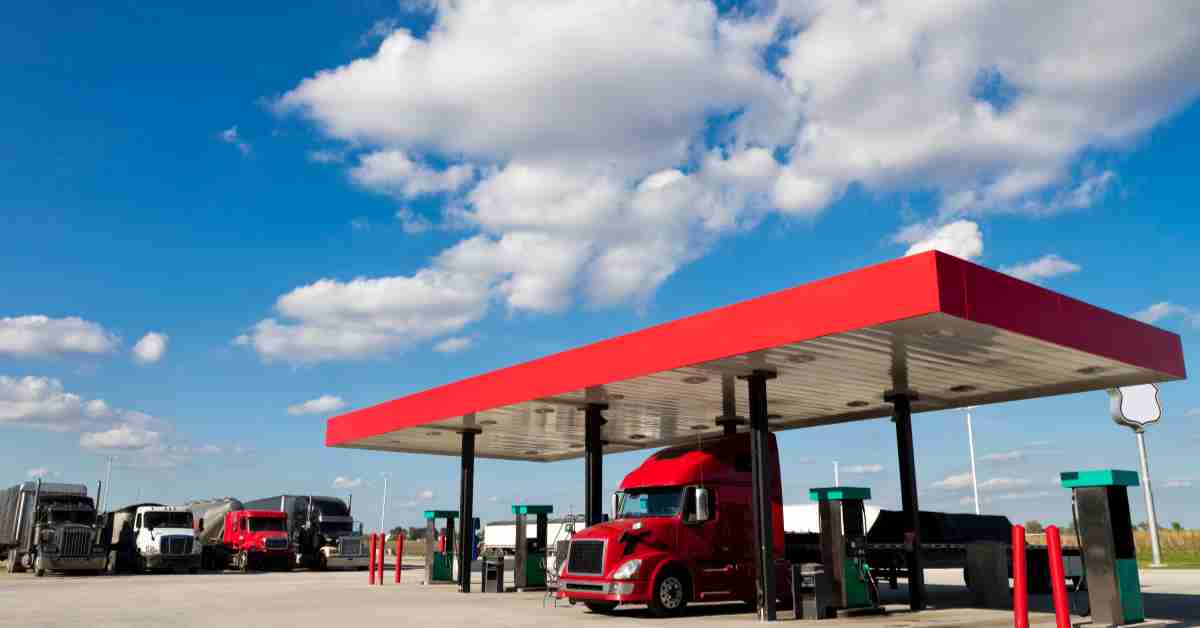 Truck Stop Access Control Guide How to Secure Your Truck Stop