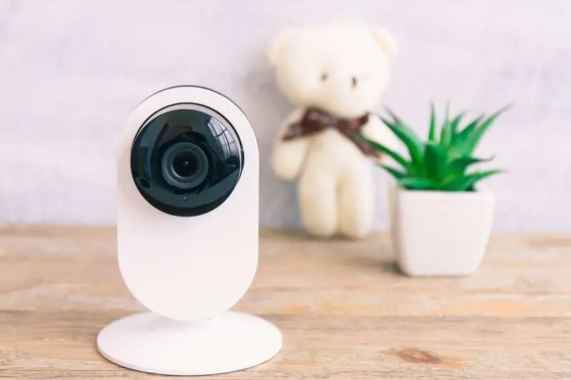 smart apartment camera