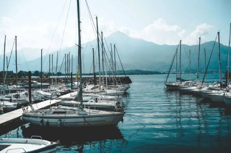 boat dock