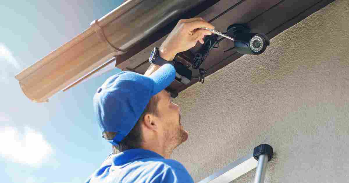 Commercial Security System Installation Picking the Best Installer