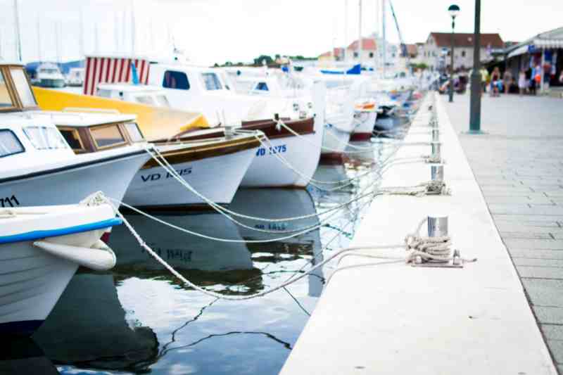 The best marina amenities for boaters.