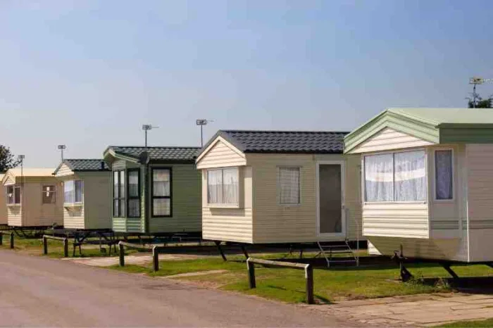 The best mobile home park management companies.
