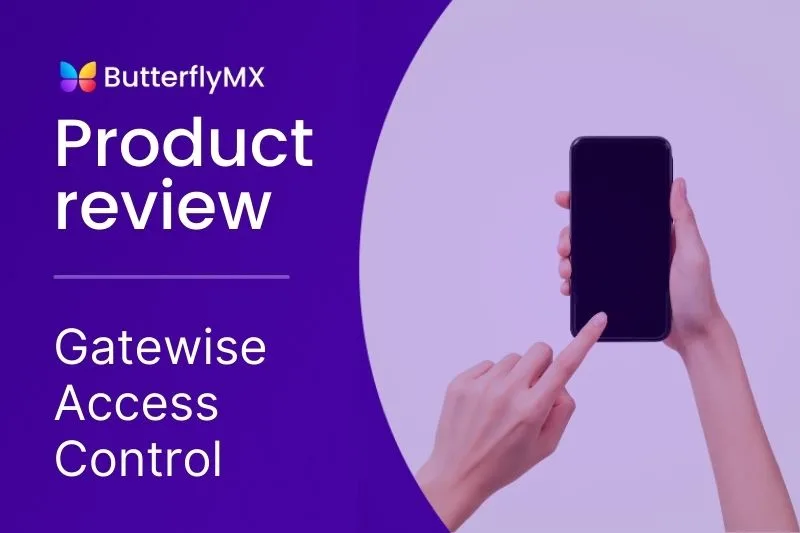 Gatewise Review | Access Control Cost, Features, & Alternatives