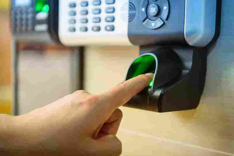 safety of biometric deadbolts