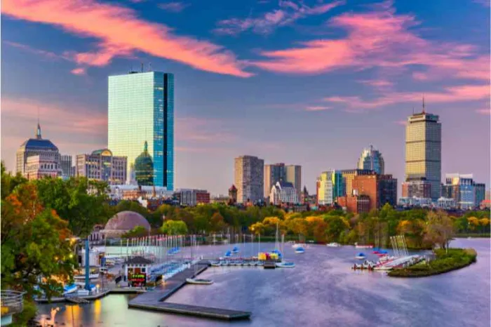 Boston access control systems can make your building stand out.