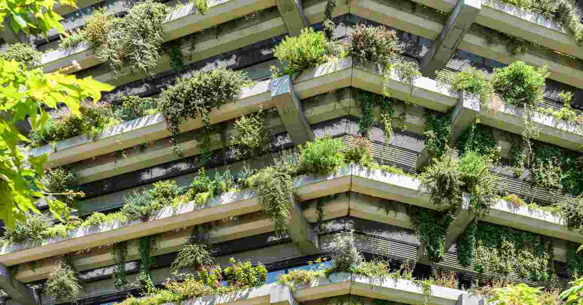 Beautiful view of Best Futuristic Apartment Building Designs