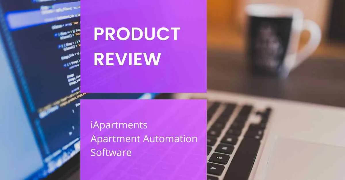 Iapartments Review Apartment Automation Software Review Cost