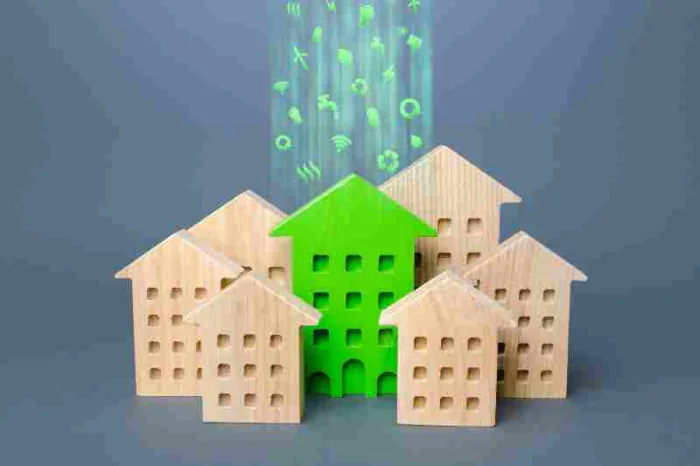 net zero real estate