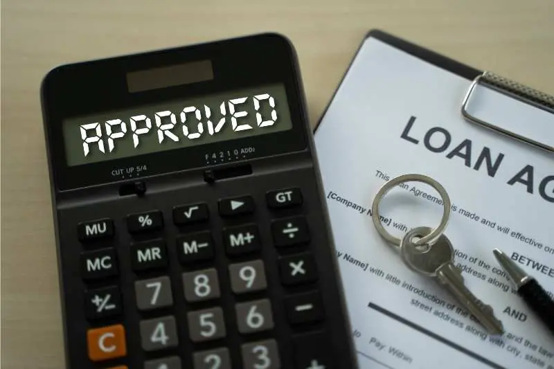 Getting approval for real estate loans can be a tough calculation. 