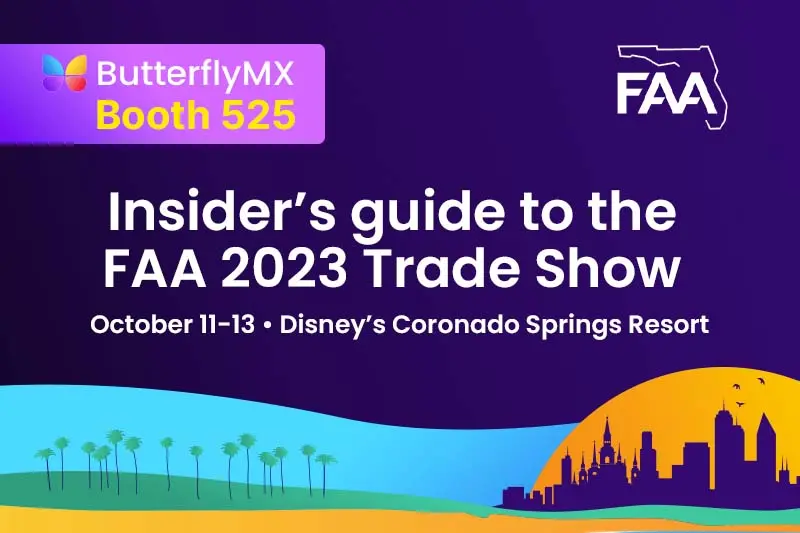 Read our Insider's guide to the FAA 2023 trade show