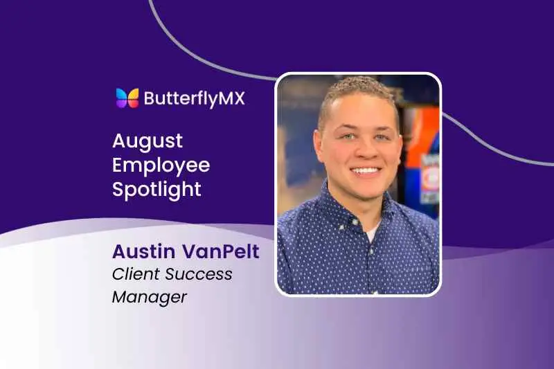 August 2023 Employee Spotlight: Austin VanPelt, Client Success Manager