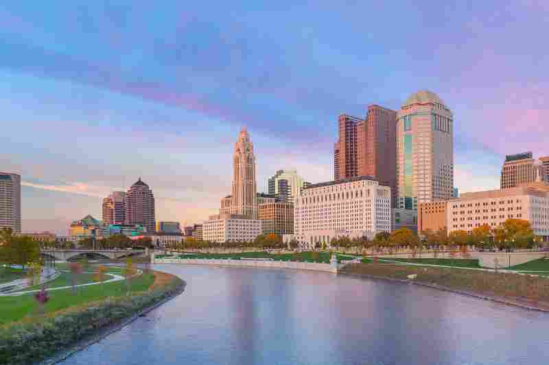 skyline columbus access control