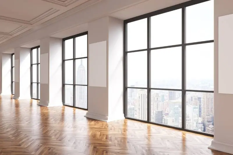 convert commercial to residential NYC