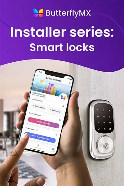 Installer series: smart locks