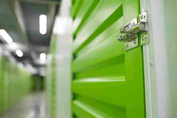 self-storage access control system