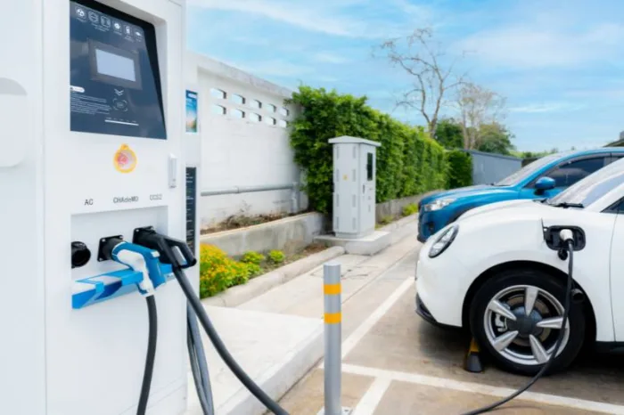 apartment EV charging