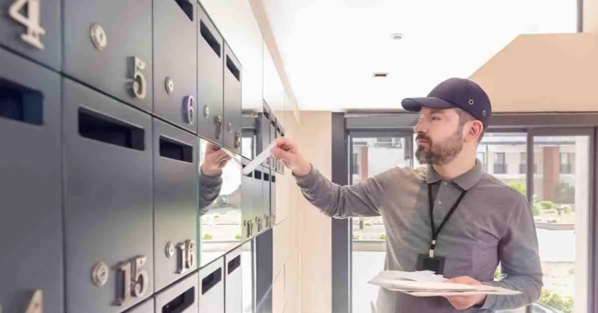 4 Benefits of Mailroom Automation for Your Building
