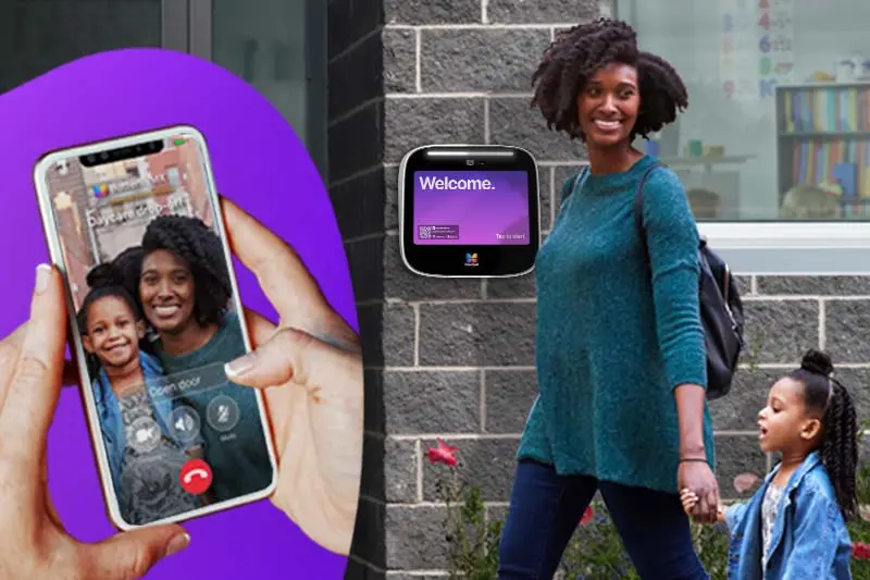 butterflymx marina access control