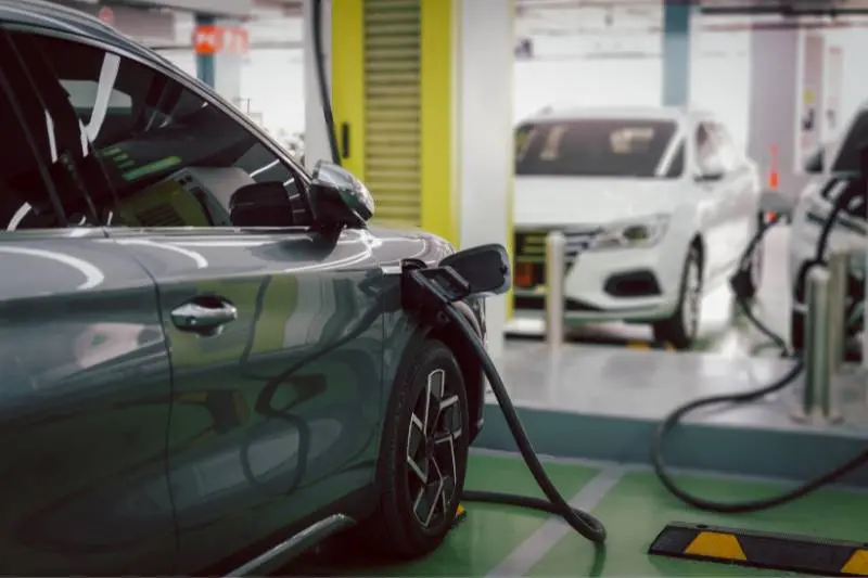 EV charging for multifamily properties