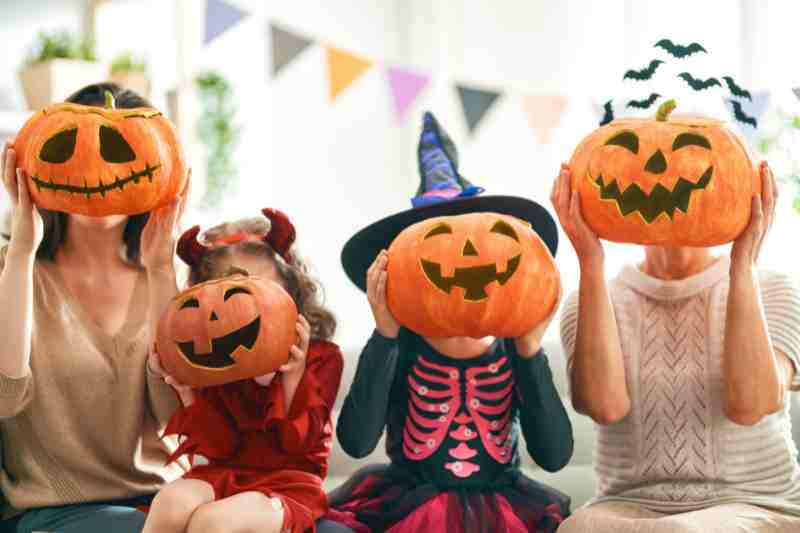 Halloween resident events for your apartment community.