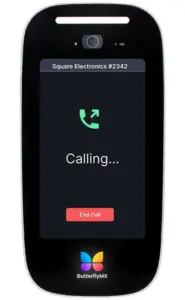 Intercom call