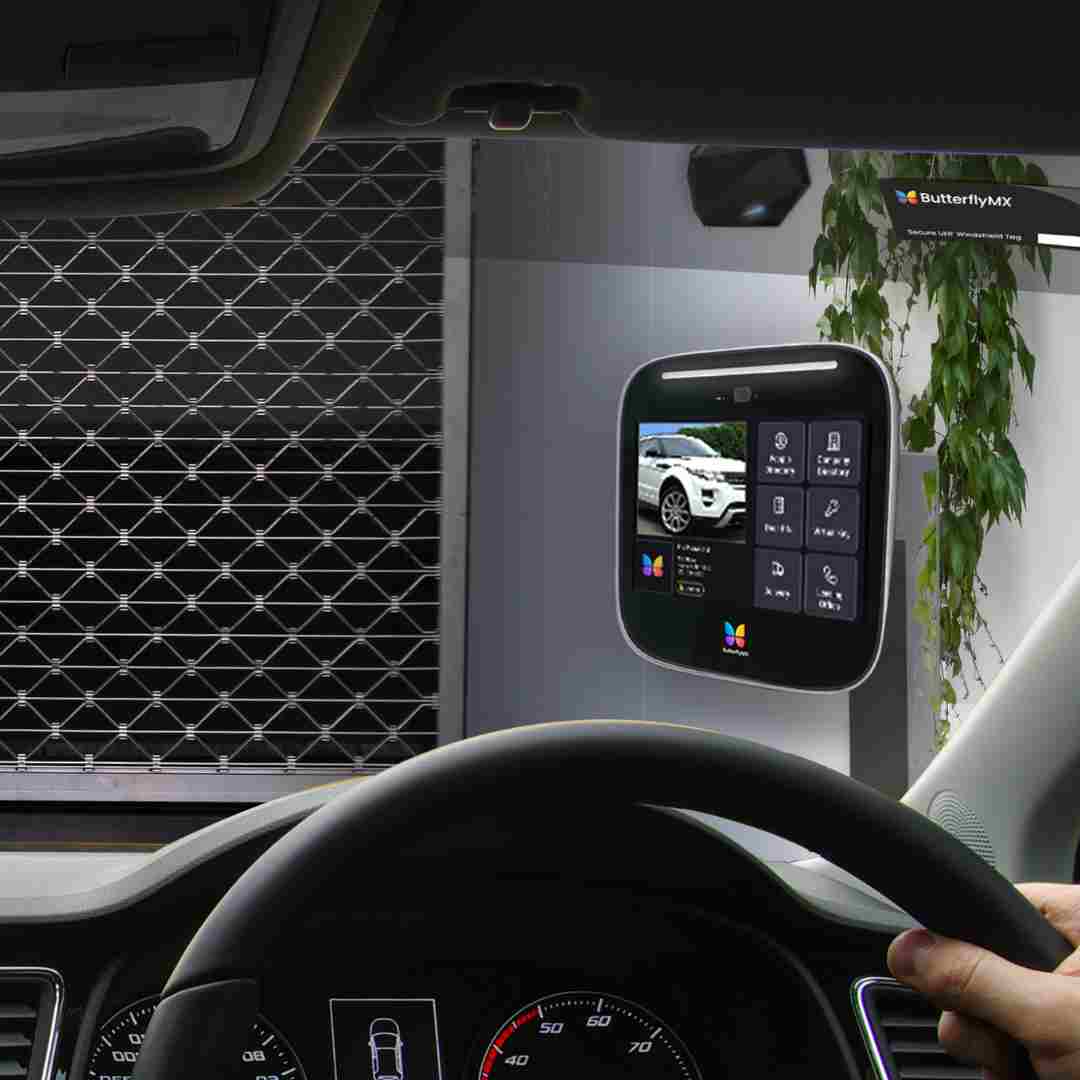 intercom-vehicle-access Intercom vehicle access