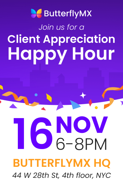 NYC Client Appreciation Happy Hour