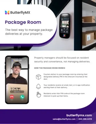 Package room fact sheet