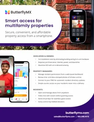 video-intercom-fact-sheet Video intercom fact sheet