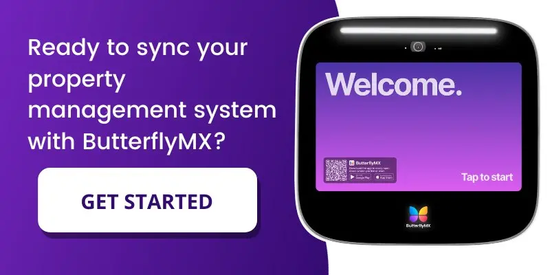 Sync your property management system